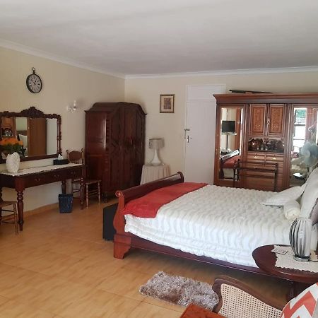 Upper Houghton Guesthouse Joanesburgo Exterior foto